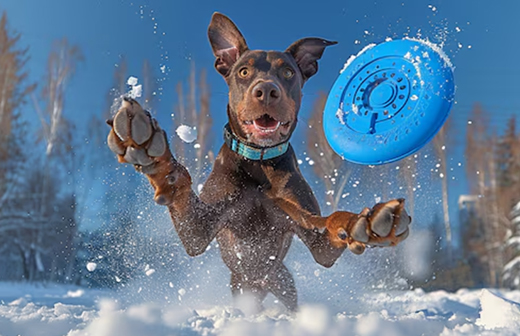 Comment protéger son chien durant la période hivernale Comment protéger son chien durant la période hivernale